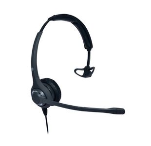 Jpl 611Pm Monaural Headband Black