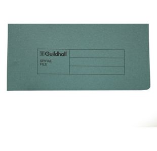 Guildhall Transfer File Blue Pk25