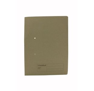 Guildhall Transfer File Grey Pk25