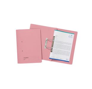 Guildhall Transfer File Pink Pk25