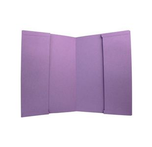 Exacompta Guildhall Dbl Pkt Wlt Pk25