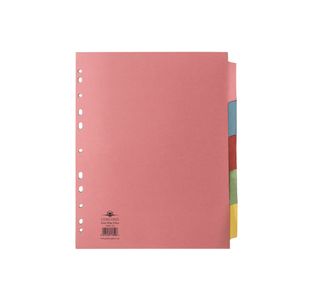 Concord Dvdr 5-Part A4 Ew Assorted