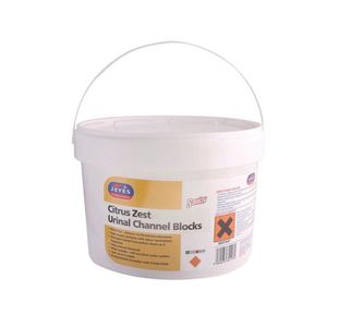 Jeyes Urinal Citrus Zest Blocks 3Kg