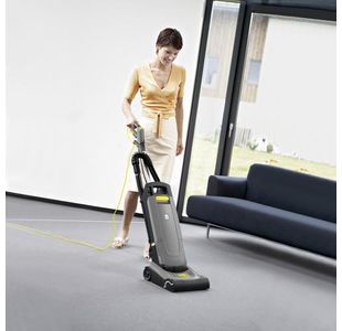 Karcher Prof Upright Vacuum Cleaner