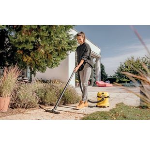 Karcher Wet/Dry Vac Clnr Wd2 2022