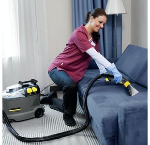 Karcher Prof Carp Upholstery Cleaner