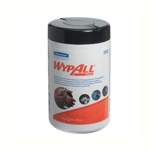 Wypall Cleaning Wipes 1-Ply Green