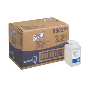 Scott Control Foam Hand Cleanser 1L