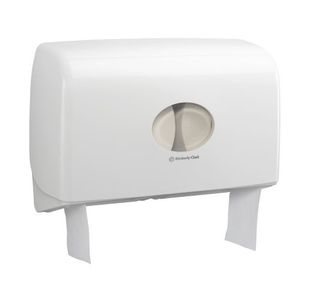 Scott Mini Jumbo Wc Tissue Wht Pk12