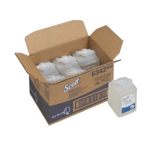 Kc Scott Hand Towels White Pk15