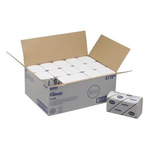 Kleenex Ult Hnd Twls V-Fd 2-Ply Pk15