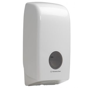 Aquarius Bulk Pack Toilet Tissue Dis