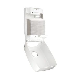 Aquarius Folded Hand Towel Dispenser