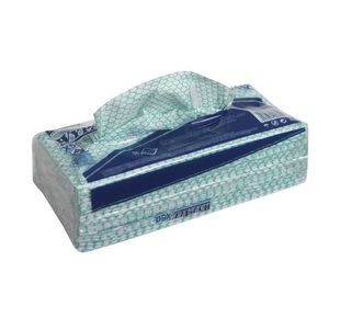 Wypall X50 Cleaning Cloths Grn Pk50