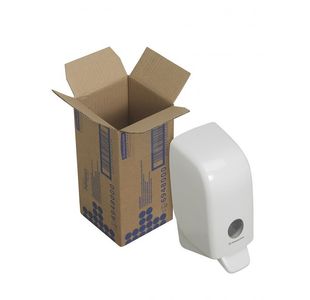 Aquarius Hnd Soap Dispenser Wht 6948