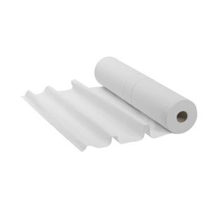 Scott L20 Hygiene Couch Roll Wht Pk6
