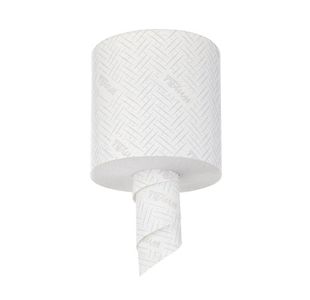 Wypall L20 7278 Paper Wipers Wht Pk6