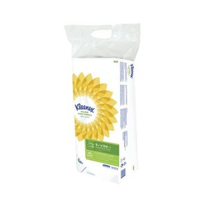 Kleenex White Ultra Hand Towel Pk5