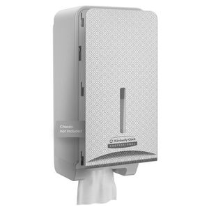 Kc F/Plt Fold Toilet Ppr Disp Slv Ms