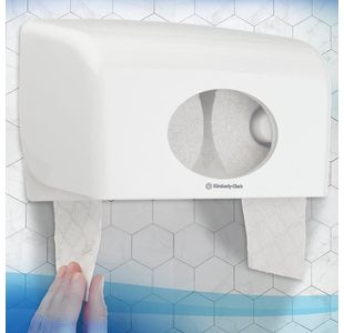 Scott Cntrl Sml Rll Toilt Tissue P30