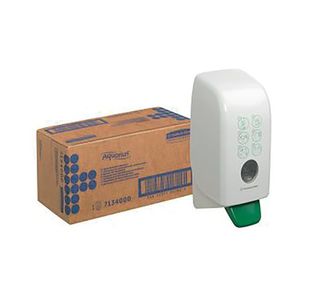 Aquarius Hand Mstrs Dispenser 1L Wht