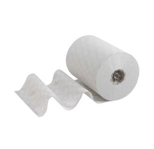 Scott Slimroll 1 Ply White 190M Pk6