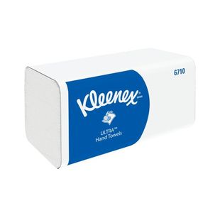 Kleenex Ult Hnd Twls V-Fd 3-Ply Pk15