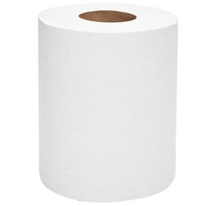 Wypall L10 Cf Roll 1Ply Wht Pk6 6222