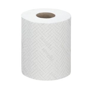 Wypall L10 Cf Roll 1Ply Wht Pk6 6222