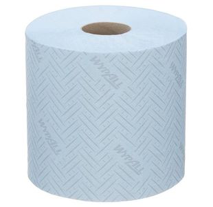 Wypall L10 Wiper Roll 500/Sht Blu P6