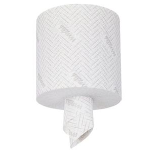 Wypall L10 Wiper Roll 400/Sht Wht P6