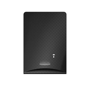 Kc Icon F/Plt Aut Soap Disp Blk Mosc