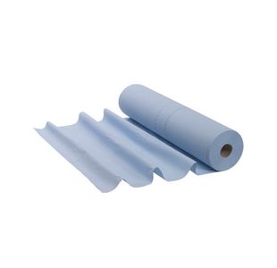 Scott 2Ply Extra Couch Cover Blu Pk6