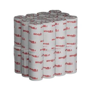 Wypall L10 Light Paper Wipe Wht Pk12