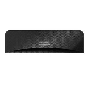 Kc Srt F/Plt Std Toilt Rll Disp Blkm