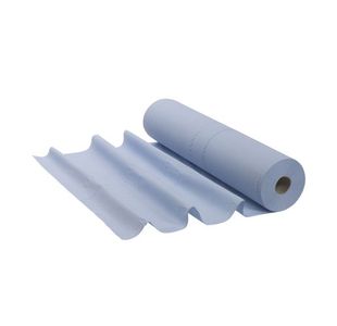 Scott Hygiene Couch Roll Blue Pk6