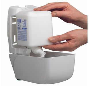 Kleenex Mstring Hnd/Body Lotn 1L Pk6