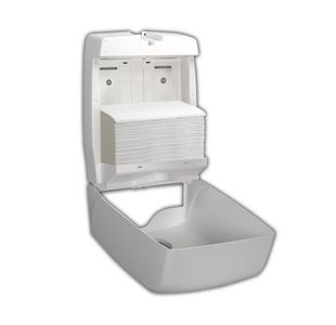 Scott Multifold H/Towels White Pk16