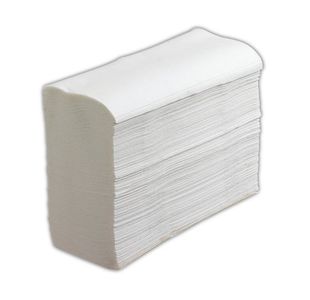 Scott Multifold H/Towels White Pk16