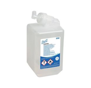 Scott Alcohol Foam Hand San 1L Pk6