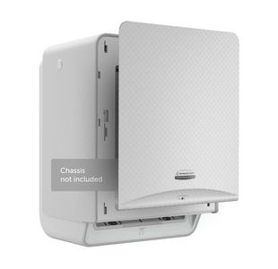 Kc Icon F/Plt Auto Rll Twl Disp Silv