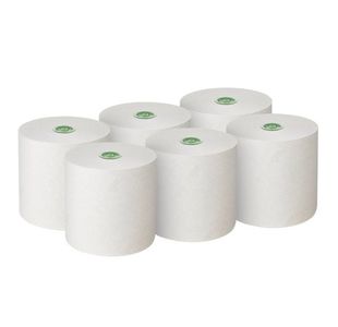 Scott Es 1Ply H/Twl Erll Lrg Wht Pk6
