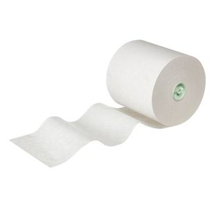 Scott Es 1Ply H/Twl Erll Lrg Wht Pk6