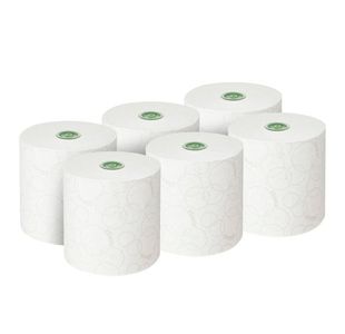 Kleenex 2Ply H/Twl E-Rll Lrg Wht Pk6