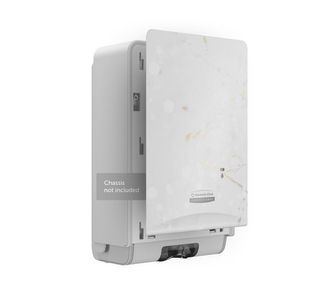 Kc Icon F/Plate Soap/Sani Disp Chrry