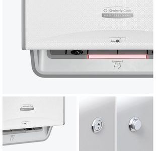 Kc Icon Auto Htwl Rll Disp+F/Plt Wht