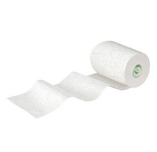 Kleenex 2Ply H/Twl Slim E-Rll Wht P6