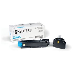 Kyocera Tk-5370C Tnr Cartridge Cyan