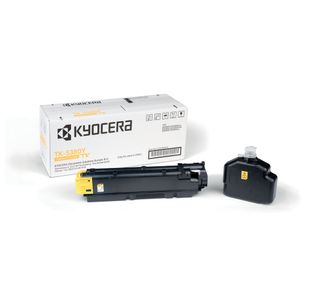 Kyocera Tk-5380Y Toner Cartridge Ylw