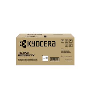 Kyocera Tk-1270 Toner Cartridge Blk